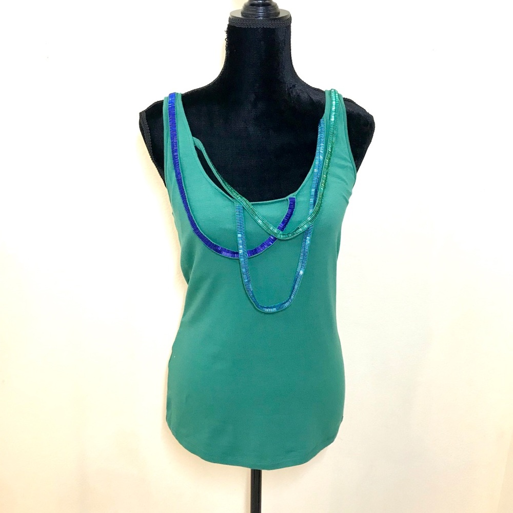 MAXAZRIA LUXURY BLOUSE - Picture 4 of 12
